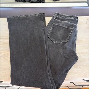 L'AGENCE Black Denim Jeans